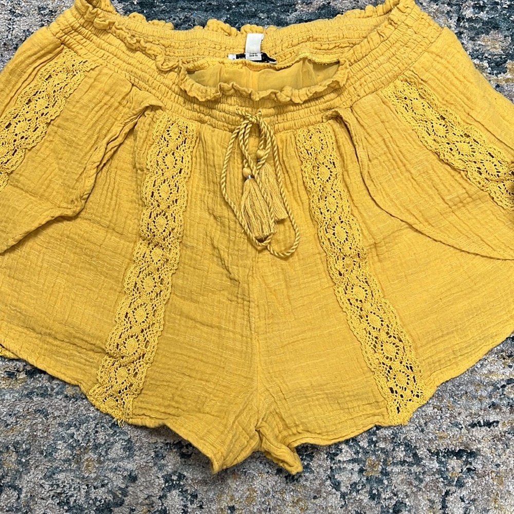 shorts American eagle size large